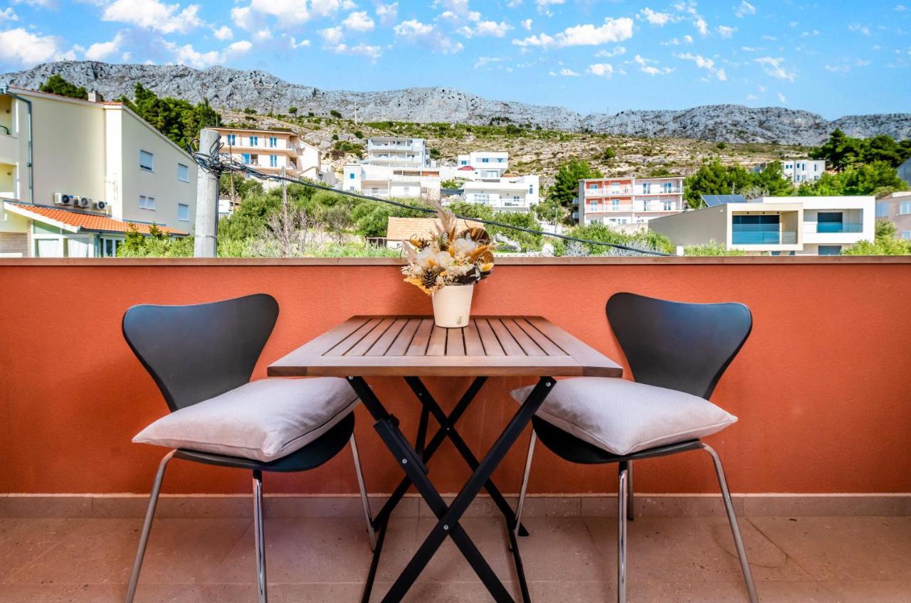Apartments Matea Duce Ngoại thất bức ảnh