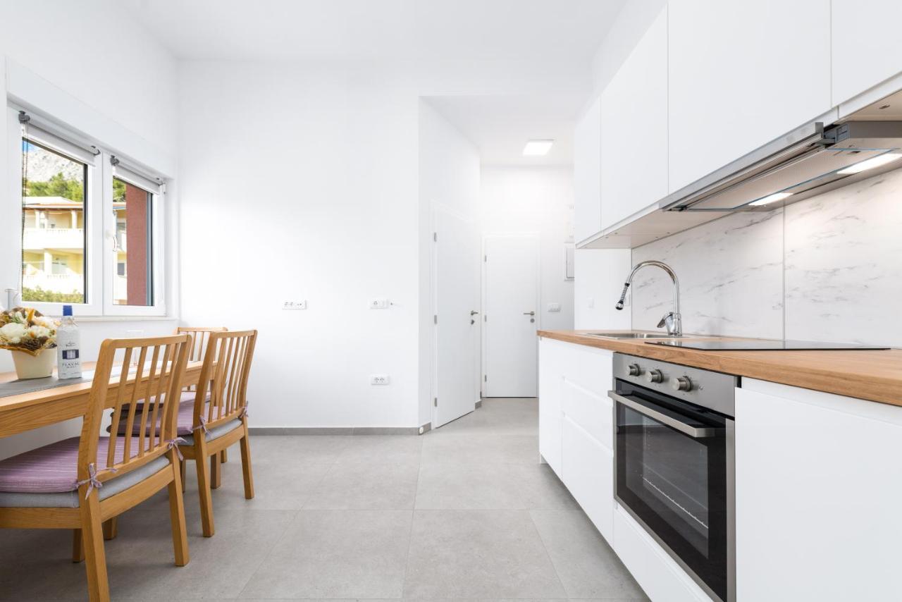 Apartments Matea Duce Ngoại thất bức ảnh
