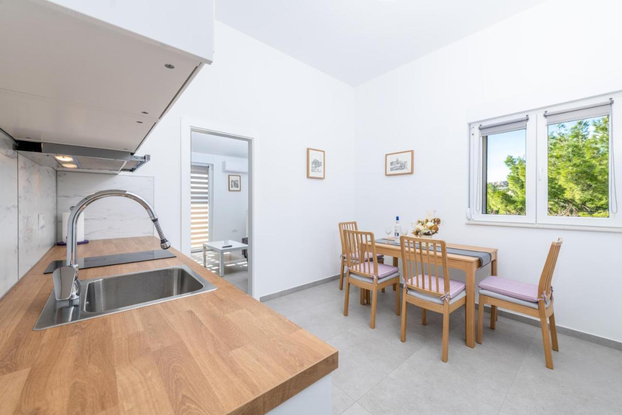 Apartments Matea Duce Ngoại thất bức ảnh